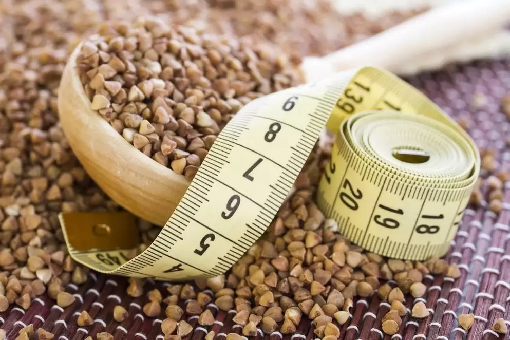 La dieta del trigo sarraceno promueve la pérdida de peso