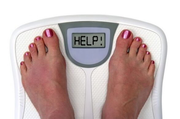 Bajar de peso demasiado rápido puede ser peligroso para la salud