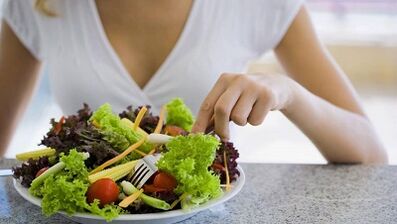 Consecuencias de no seguir una dieta para la gastritis.