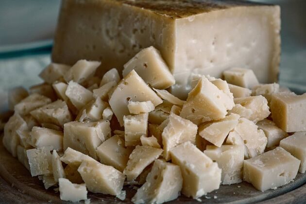 queso para la dieta cetogénica