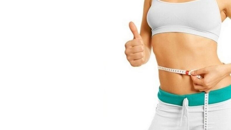 Resultados de la pérdida de peso con la dieta de trigo sarraceno.