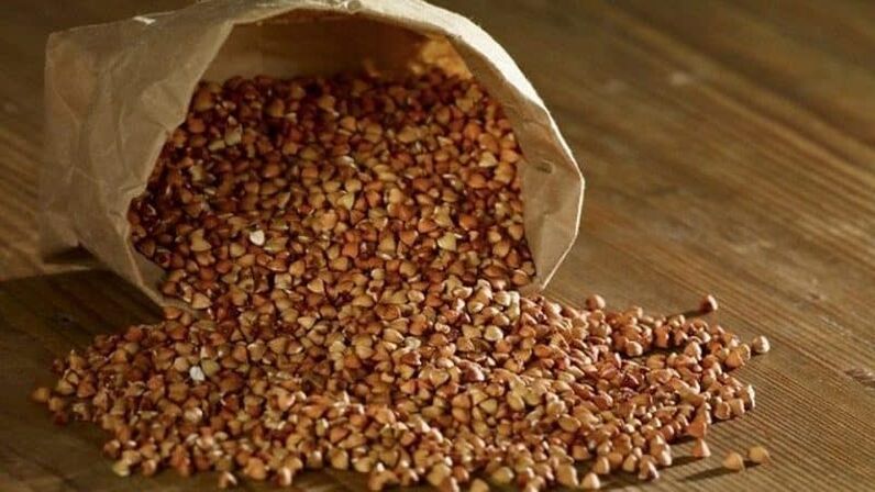 trigo sarraceno para bajar de peso