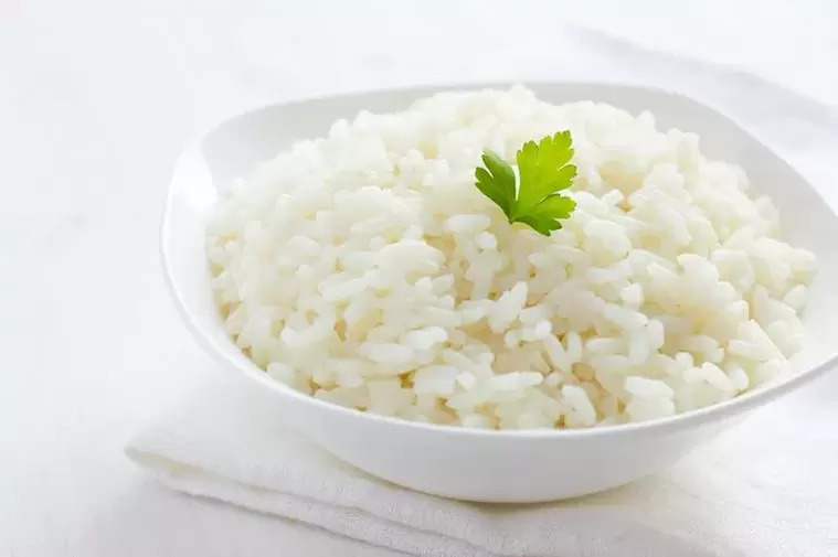 arroz para adelgazar